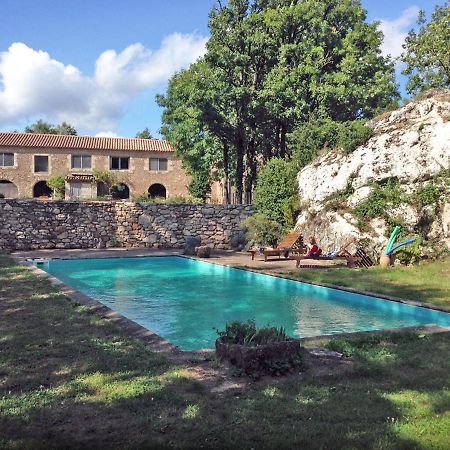 Mas Des Clauzals Hotel Le Cros Kültér fotó
