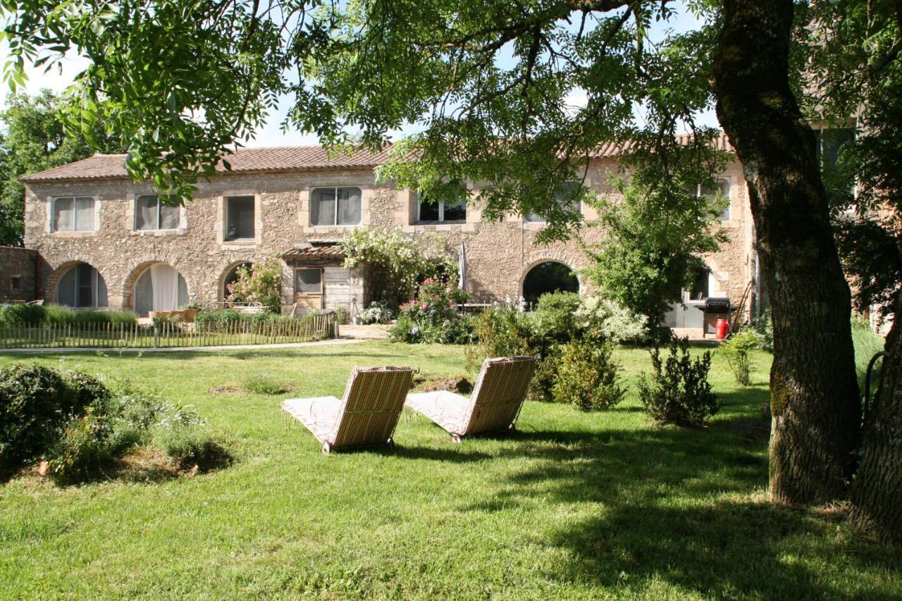 Mas Des Clauzals Hotel Le Cros Kültér fotó