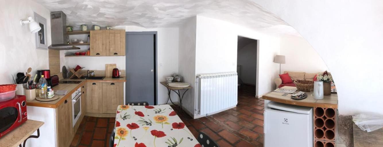 Mas Des Clauzals Hotel Le Cros Kültér fotó