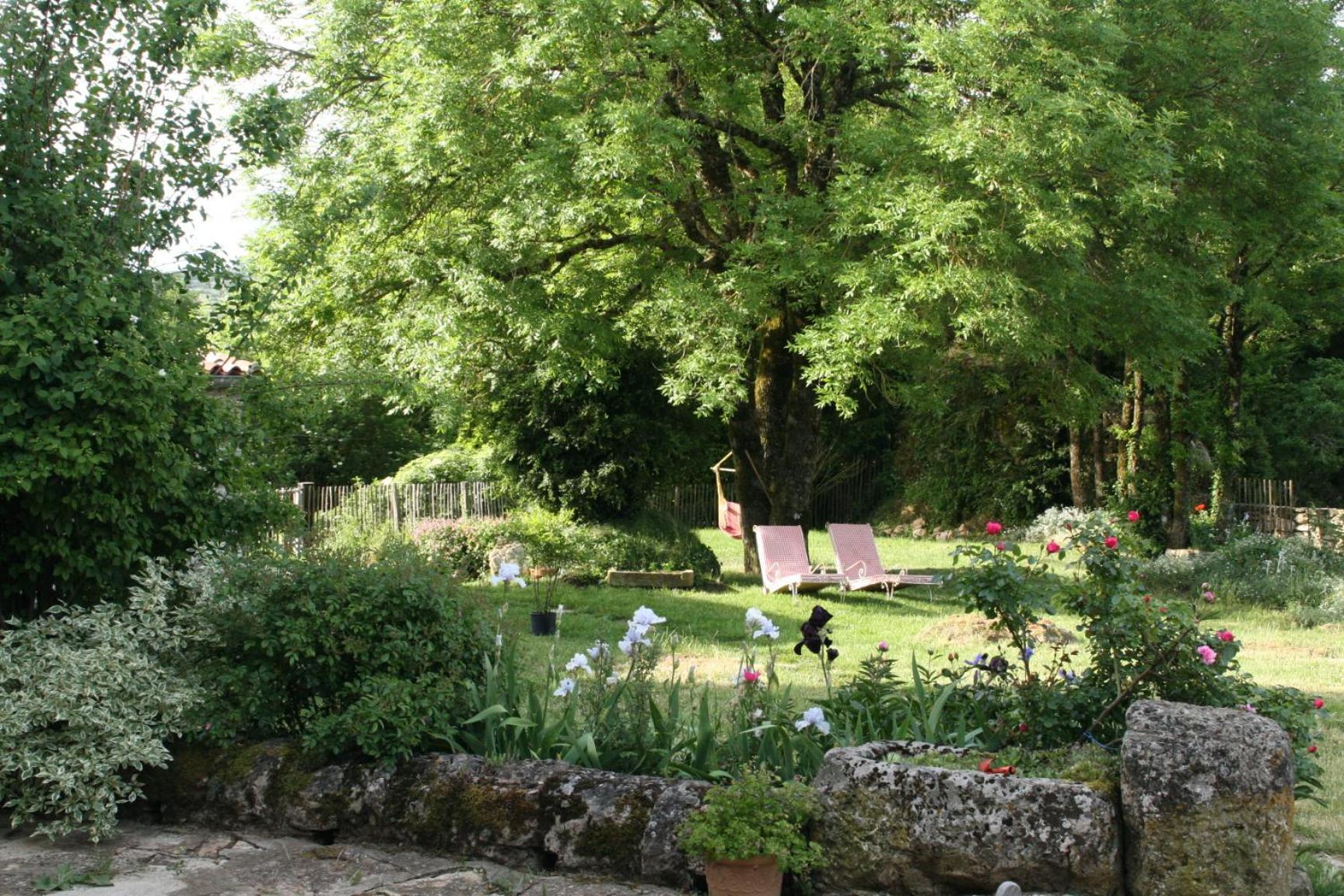 Mas Des Clauzals Hotel Le Cros Kültér fotó