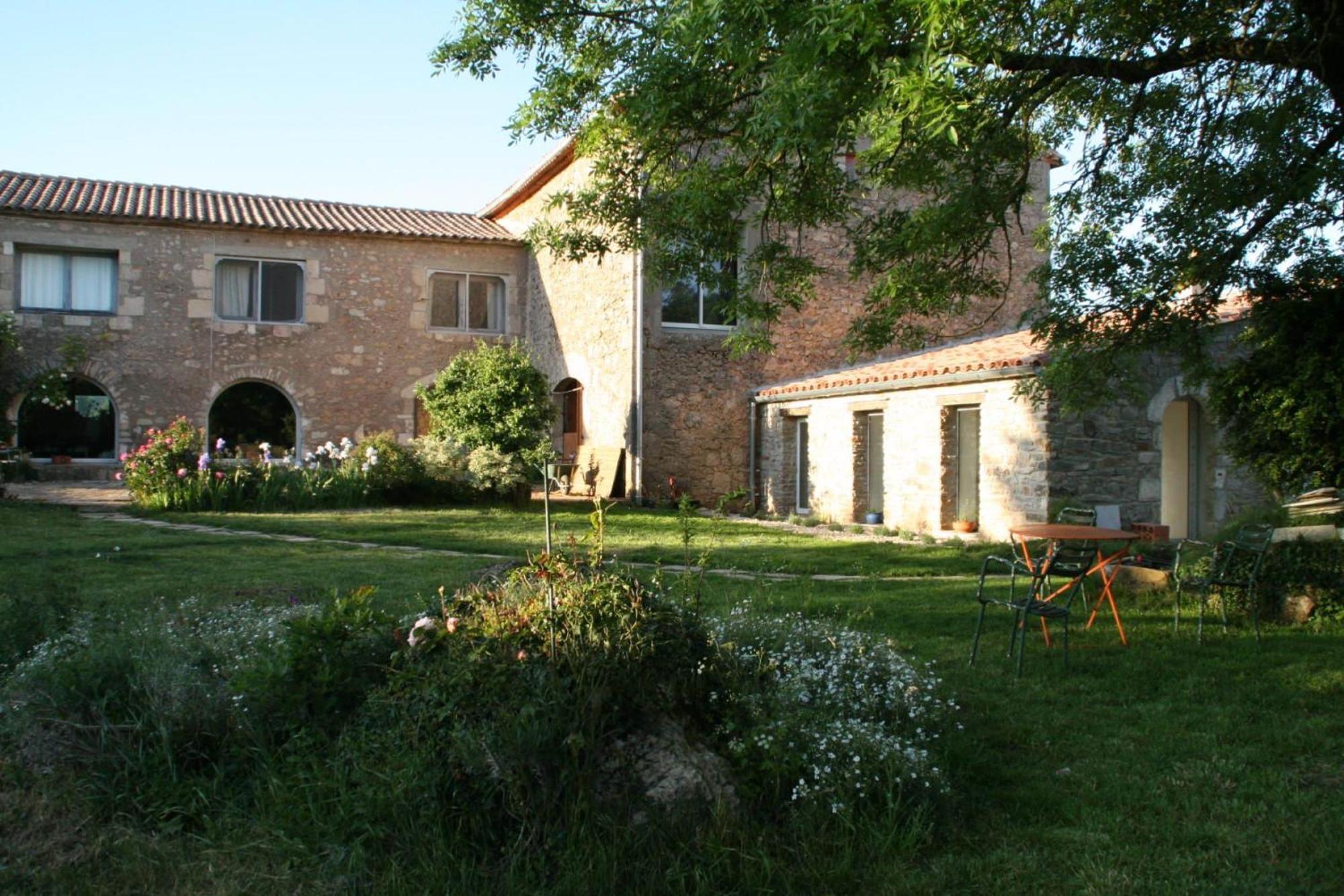 Mas Des Clauzals Hotel Le Cros Kültér fotó
