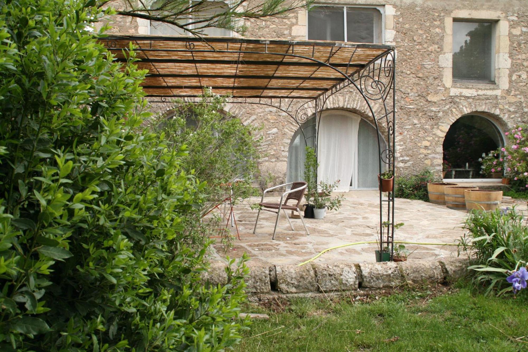 Mas Des Clauzals Hotel Le Cros Kültér fotó