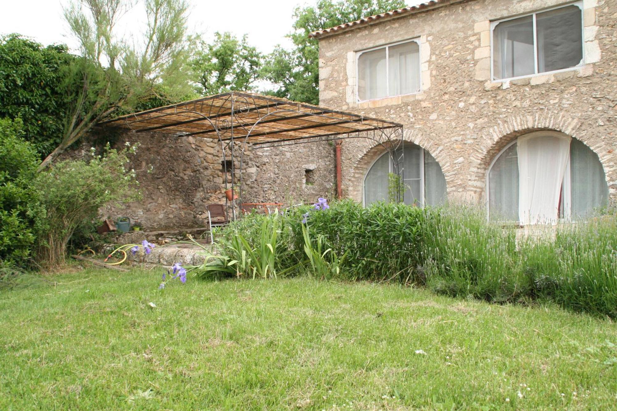 Mas Des Clauzals Hotel Le Cros Kültér fotó