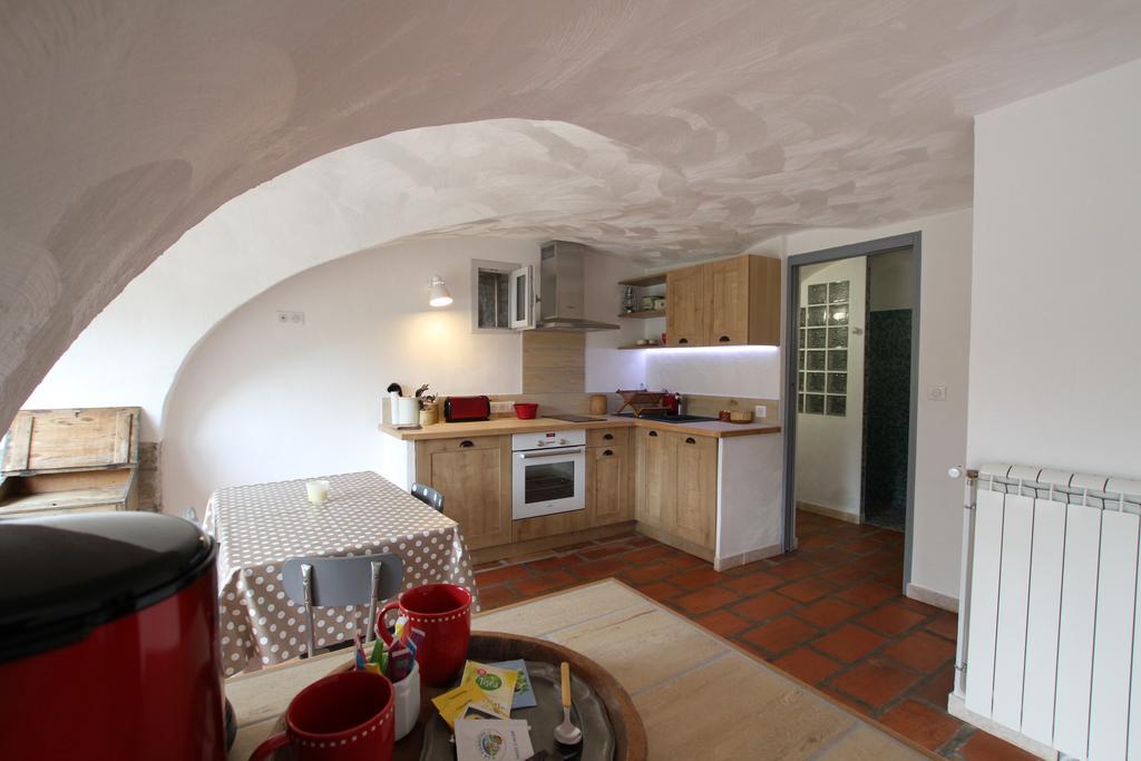 Mas Des Clauzals Hotel Le Cros Kültér fotó