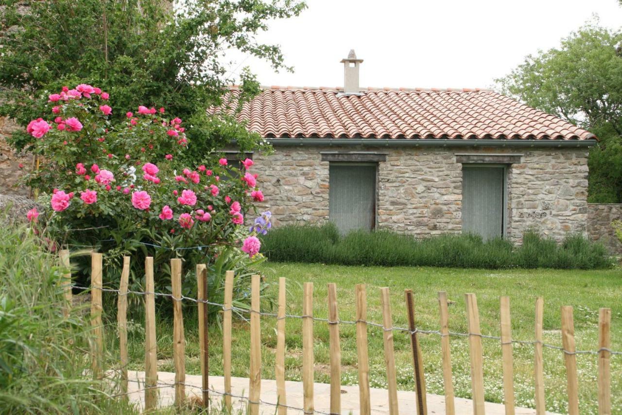 Mas Des Clauzals Hotel Le Cros Kültér fotó