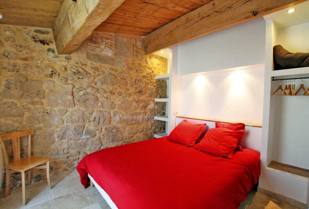Mas Des Clauzals Hotel Le Cros Kültér fotó
